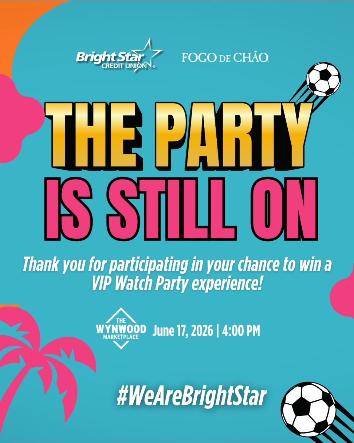 World Cup x Fogo De Chao Campaign — Instagram Series